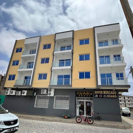 Апартаменти Bright, Luxury And Modern Less Than 500M -Beach Санта-Марія Екстер'єр фото