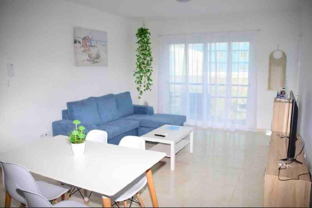 Апартаменти Bright, Luxury And Modern Less Than 500M -Beach Санта-Марія Екстер'єр фото