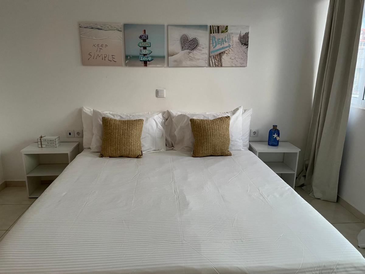 Апартаменти Bright, Luxury And Modern Less Than 500M -Beach Санта-Марія Екстер'єр фото